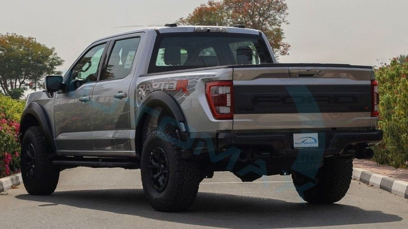فورد Raptor R جديدة فورد F 150 Raptor R 5.2L V8 Supercharged , 2023 Без пробега ...