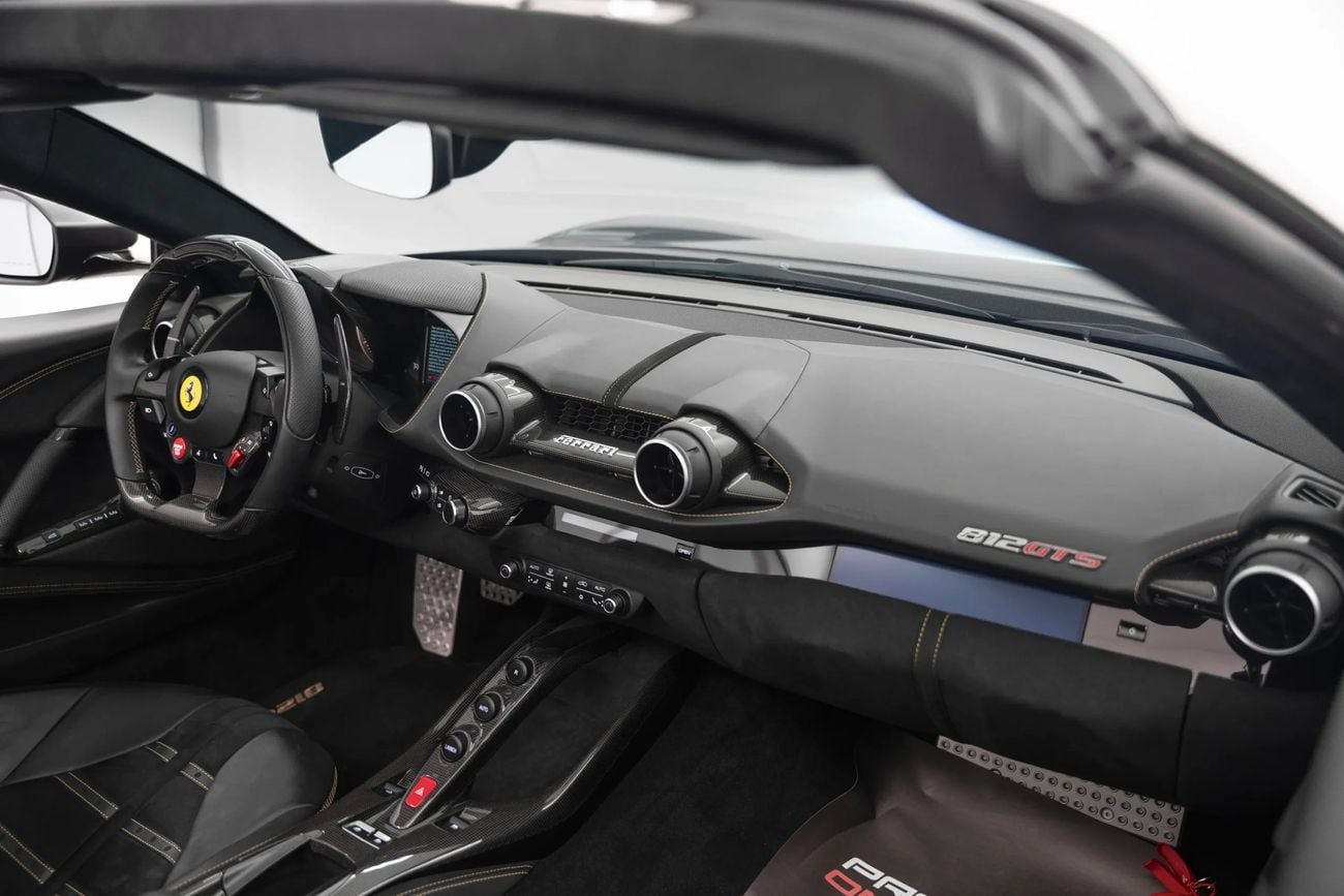 Ferrari 812 GTS