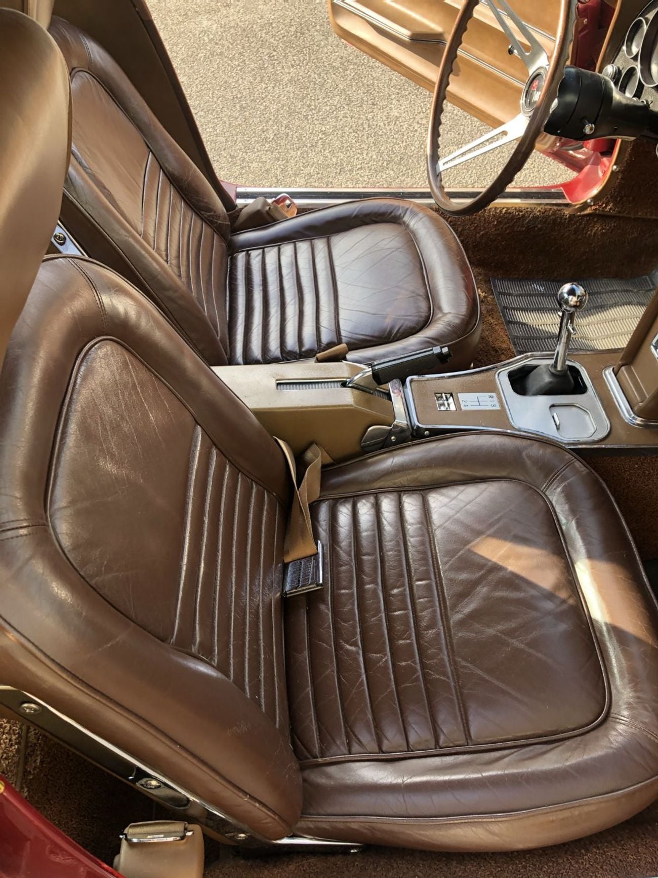 Chevrolet Corvette C2 427 Turbojet