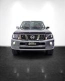 Nissan Patrol SUPER SAFARI PATROL SUPERSAFARI GCC + VOLK RACING RIMS + CARBON STEERING + LEGEND EDITION KIT