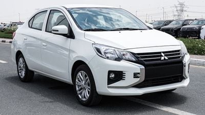 Mitsubishi Attrage