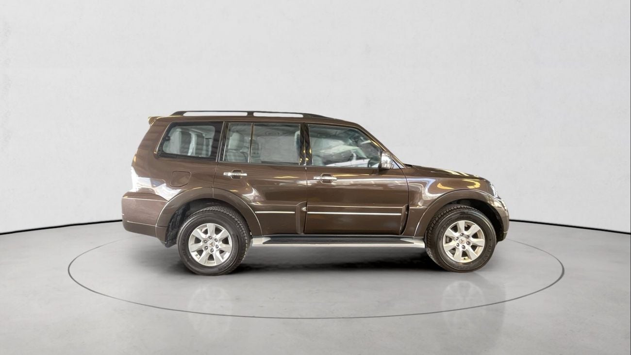 Mitsubishi Pajero GLS Highline 3.8L (274 HP) GLS Highline | Guaranteed Warranty | 0 Down Payment