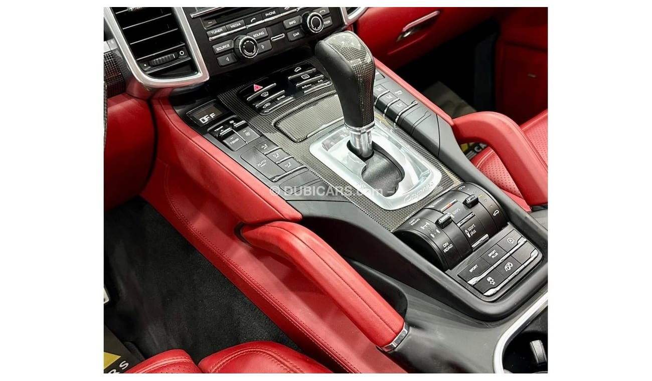 Porsche Cayenne 2016 Porsche Cayenne GTS, Warranty, Service History, Excellent Condition, GCC