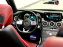 Mercedes-Benz C 300 Coupe MERCEDES C300 AMG coupe CONVERTIBLE 2019 (low mileage) fully loaded