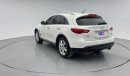 Infiniti QX70 LUXE SENSORY 3.7 | Zero Down Payment | Free Home Test Drive