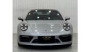 بورش 911 Carrera 3.0L (380 HP) Coupe 2021 Porsche 911 Carrera, Agency Warranty, Full Agency Service History,