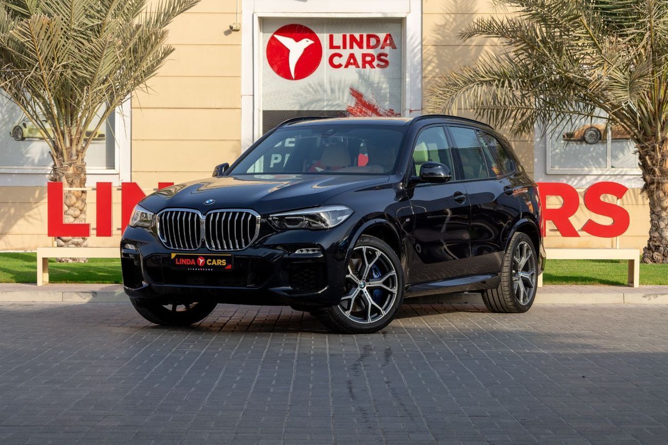 BMW X5 40i M Sport 3.0L