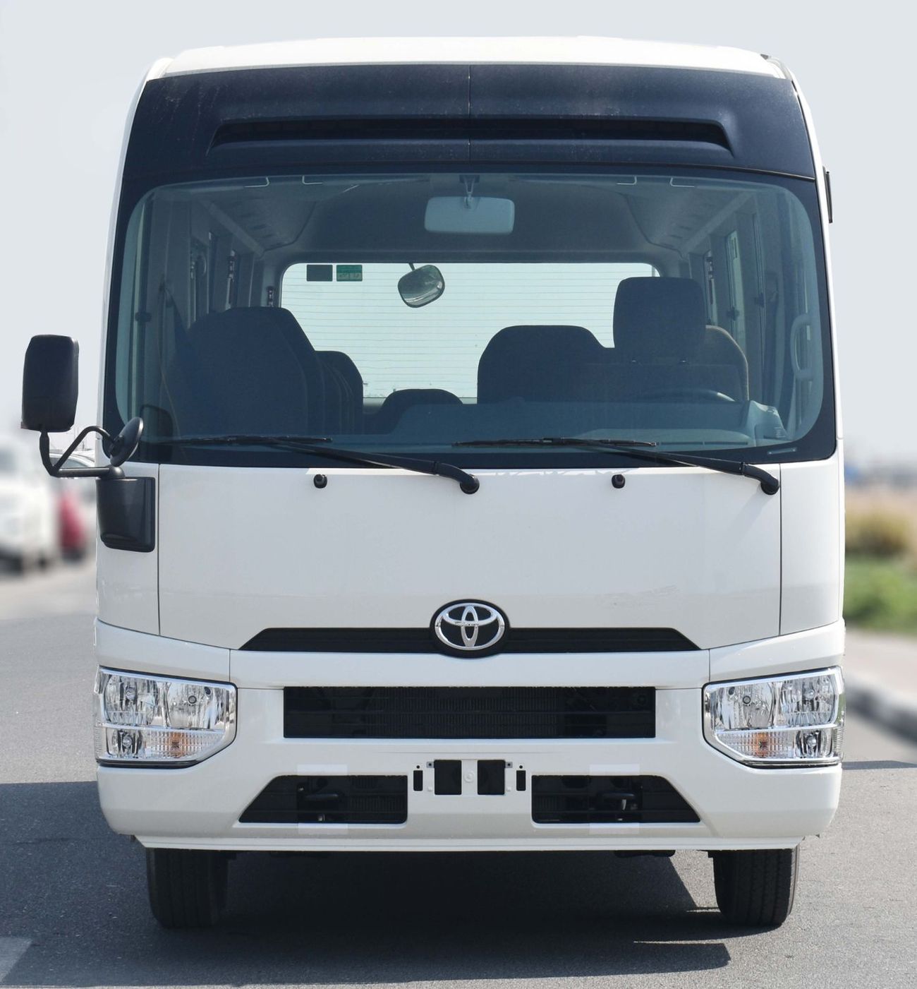 تويوتا كوستر 2.7L (23-Seater)