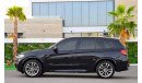 بي أم دبليو X5 xDrive50i | 2,610 P.M (4 Years)⁣ | 0% Downpayment | Very Low Mileage! Full BMW History!