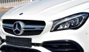 Mercedes-Benz CLA 45 AMG Turbo 4Matic import japan
