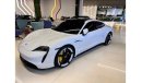 Porsche Taycan Turbo 2021 Porsche Taycan TurboS /GCC/