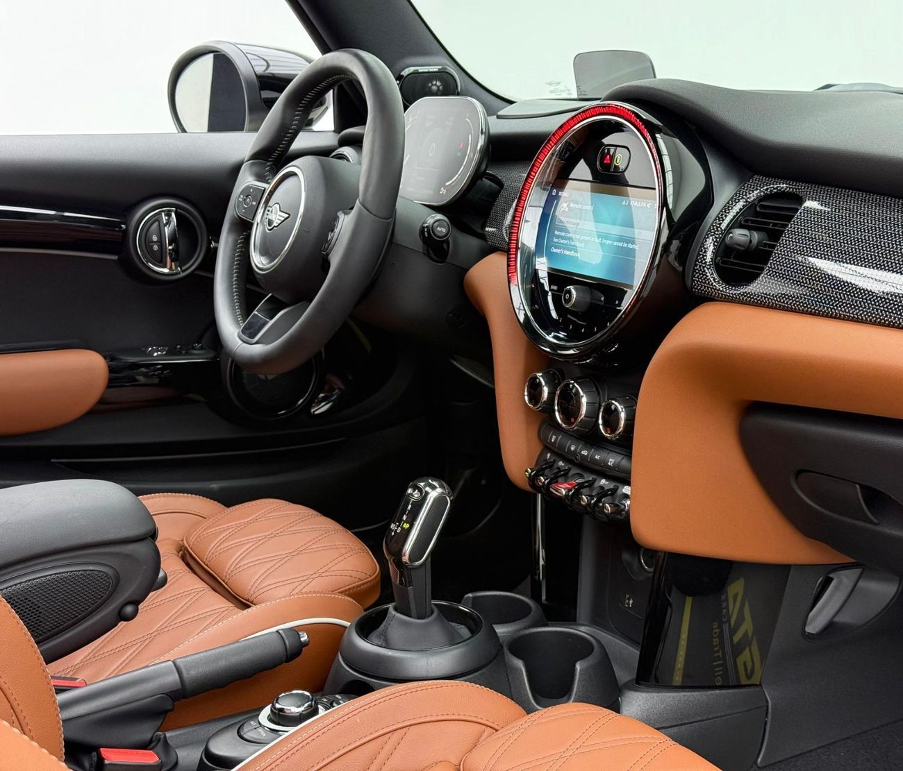 Mini Cooper S 2.0L (4 Seater) S 2023 2.0L (4 Seater) 2027 Warranty + Service Pack, Full MINI Service History,