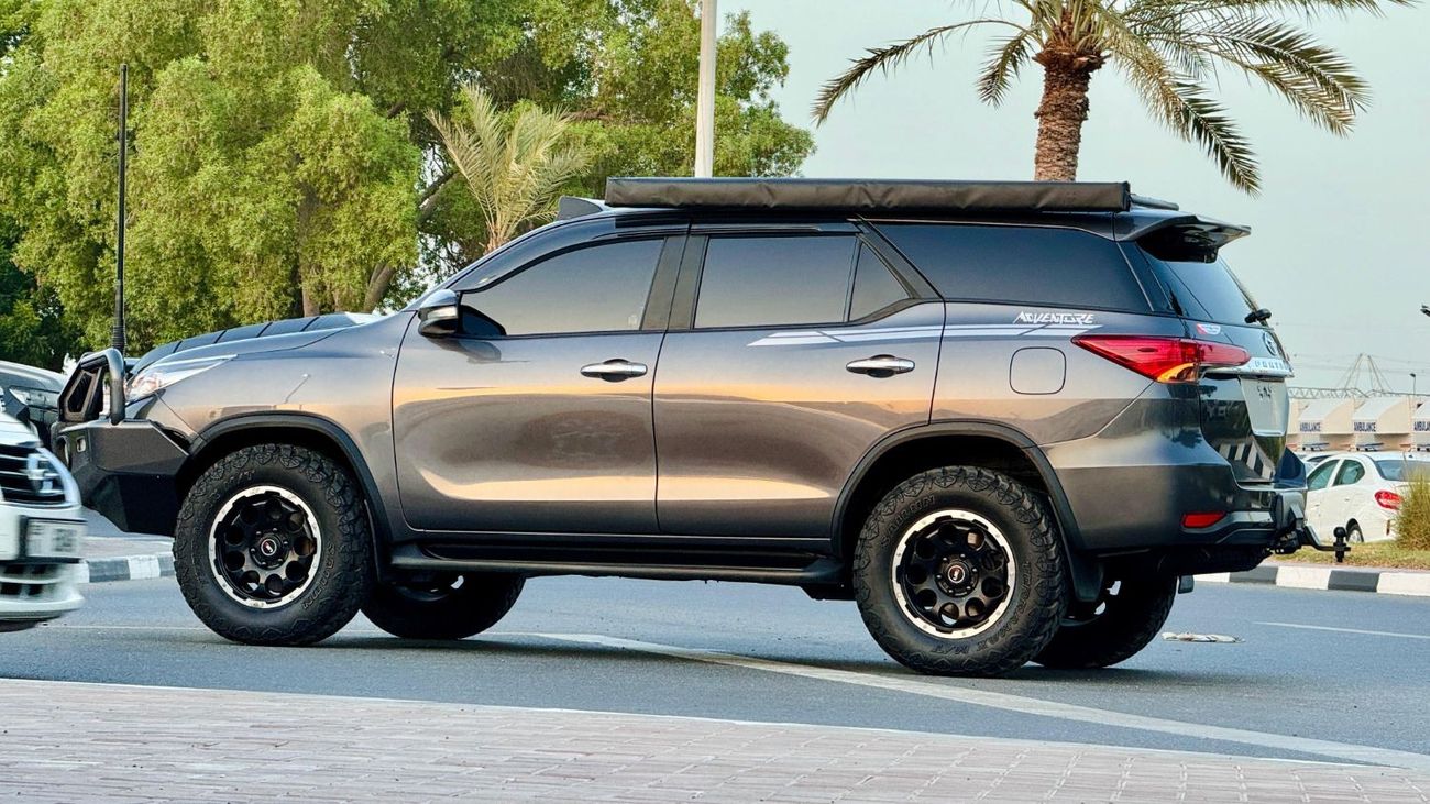 تويوتا فورتونر -