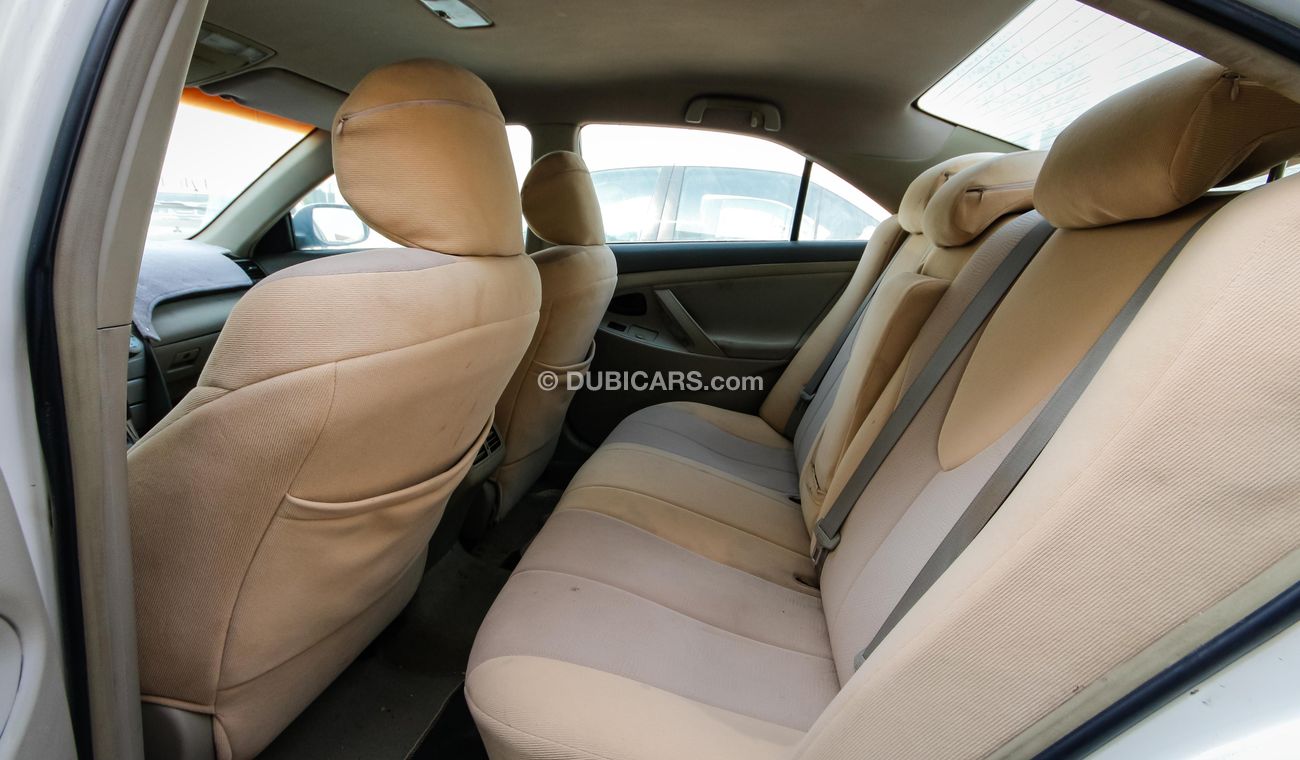 تويوتا كامري GL