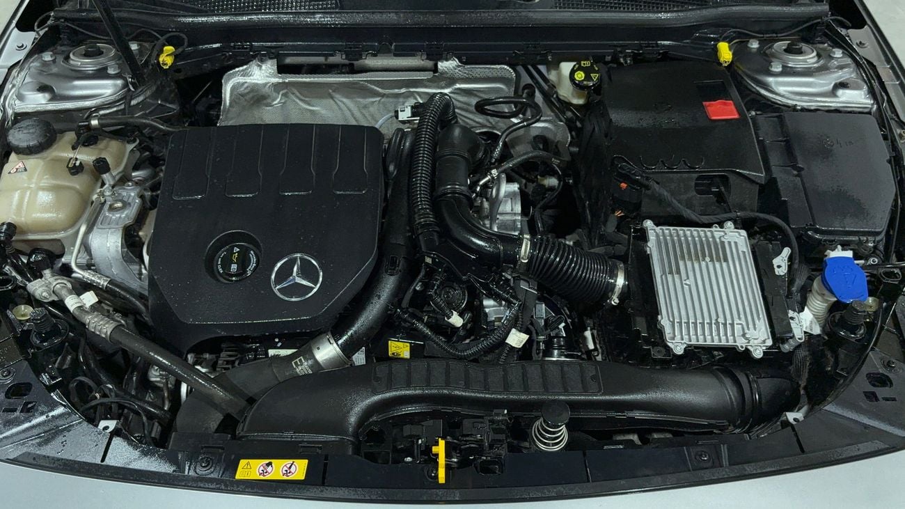 Mercedes Benz A200 2024 AMG PREMIUM | AED 1751/Month | 0 DP | 30 Day Return | Warranty