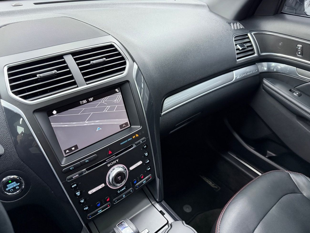 فورد إكسبلورر Sport 3.5L