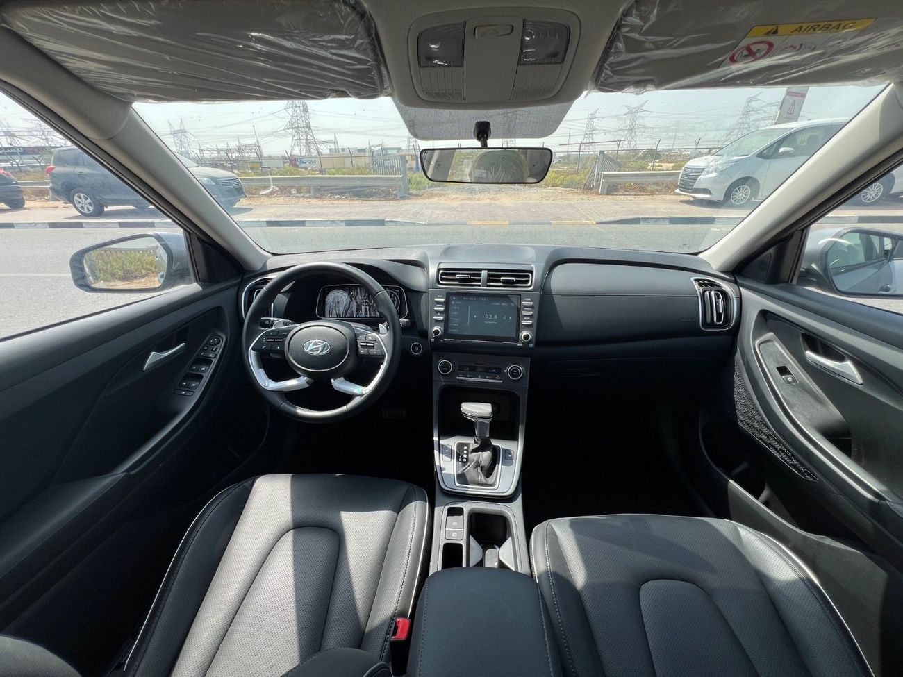 هيونداي كريتا Base 1.6L