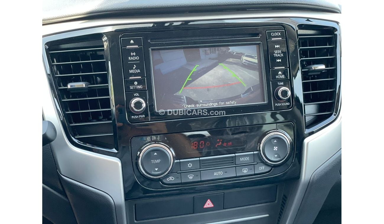 Mitsubishi L200 MITSUBISI L200 SPORTERO 2.4L DISEL