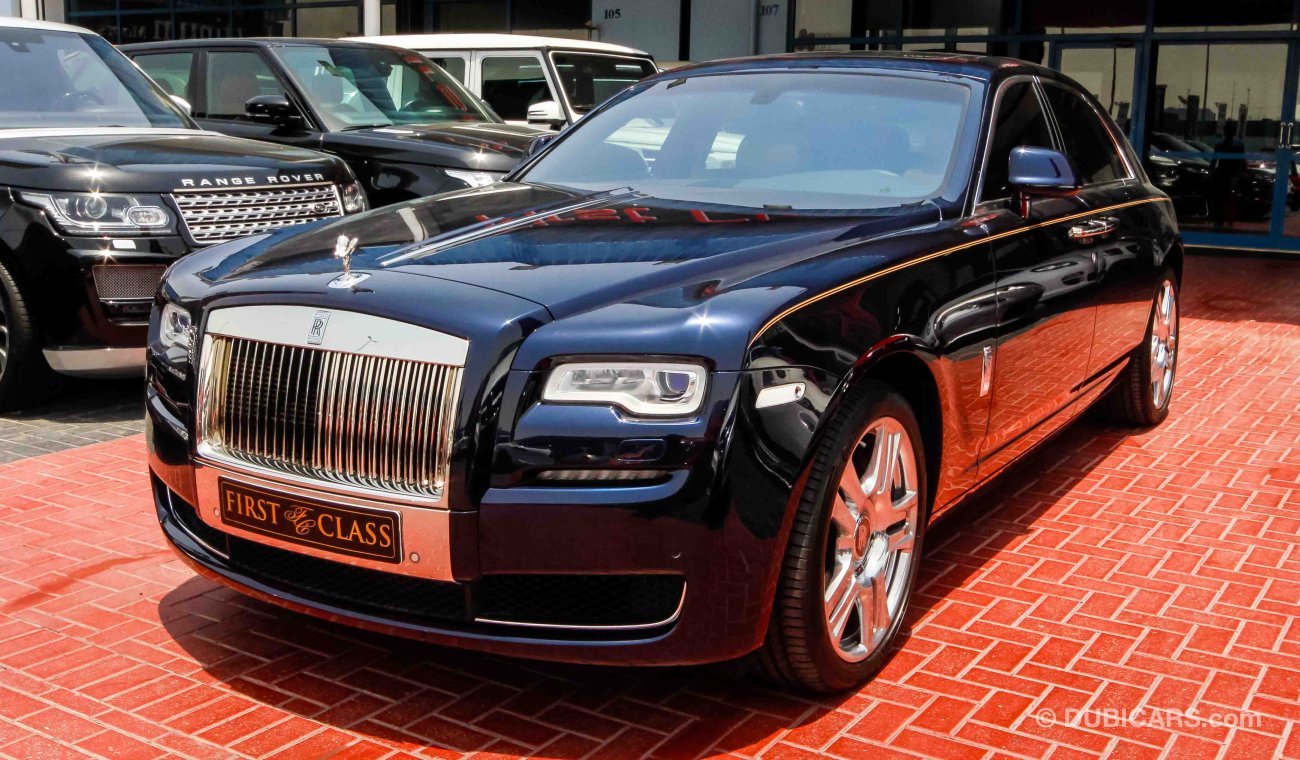 Rolls-Royce Ghost