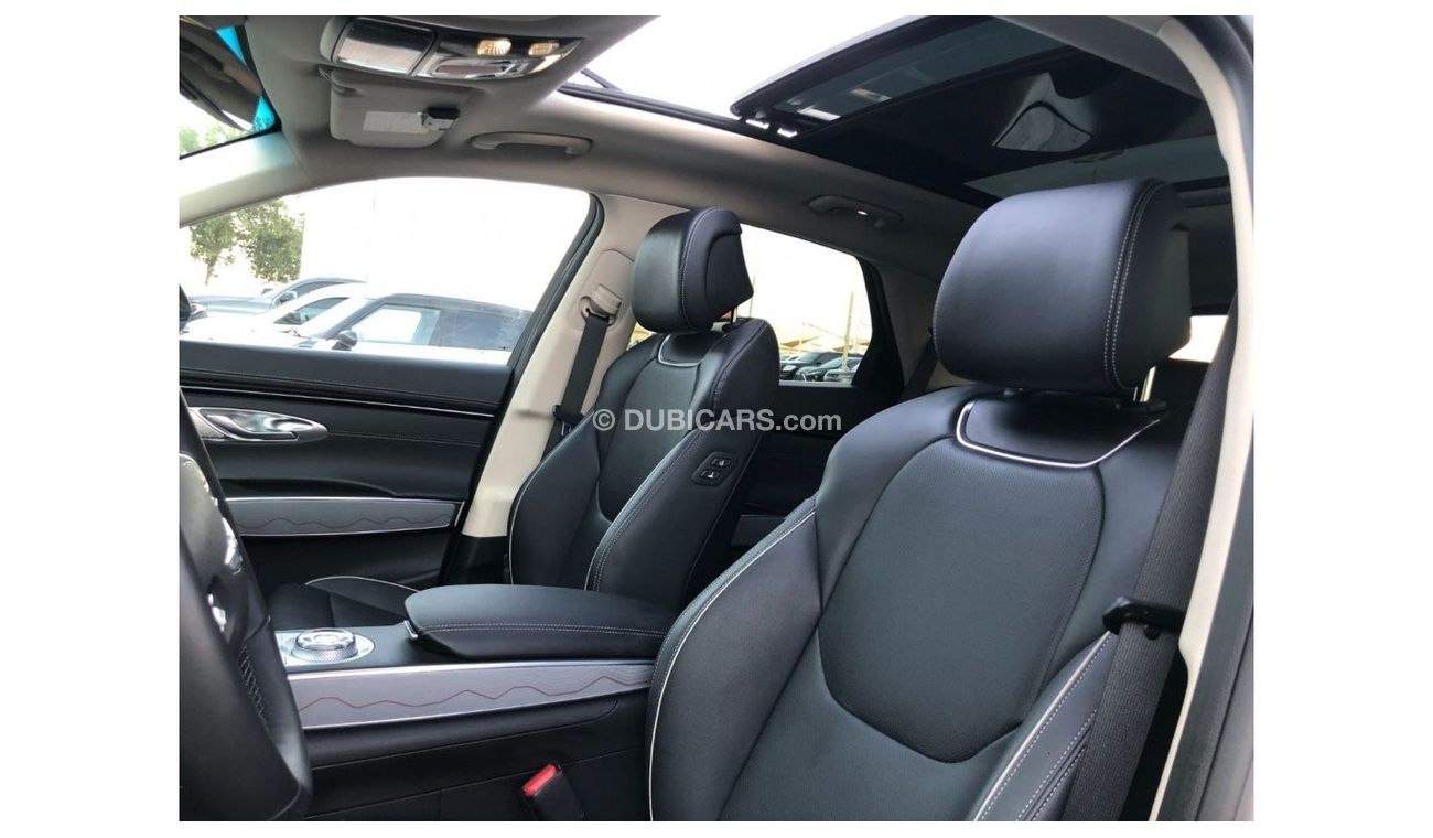 جينيسس GV70 بريميوم Canadian import