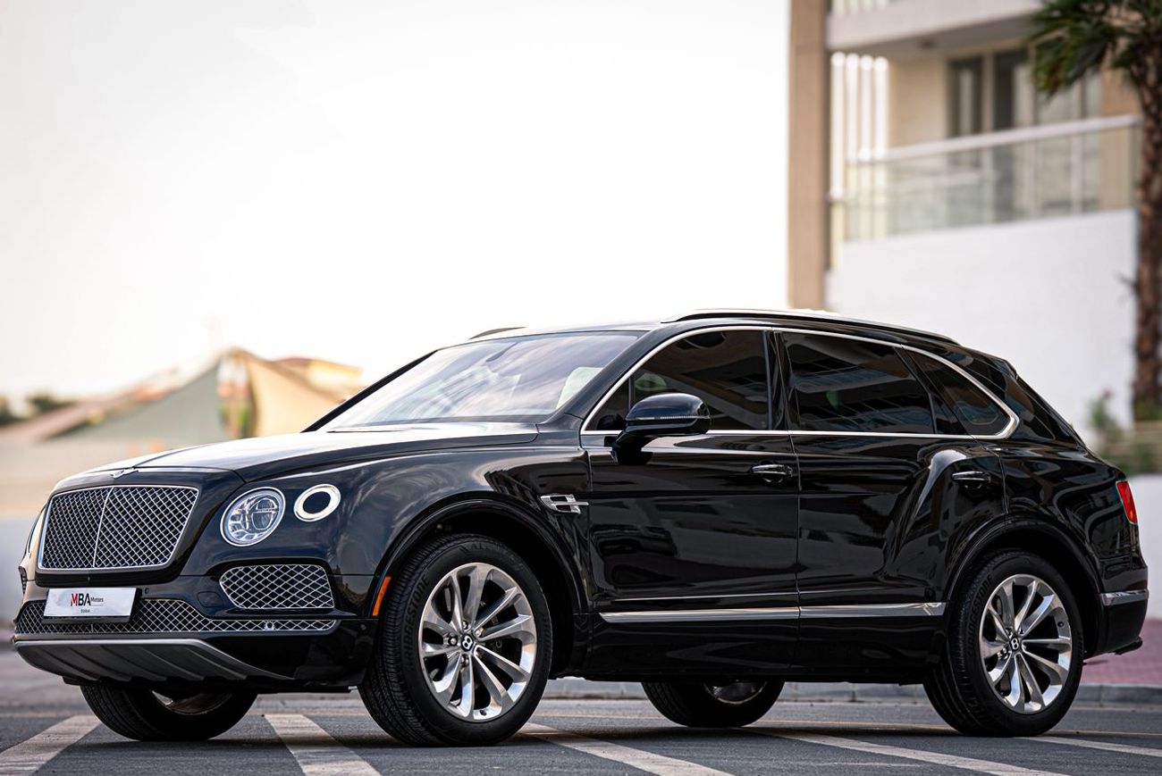 بنتلي بينتايجا Bentayga 4.0T