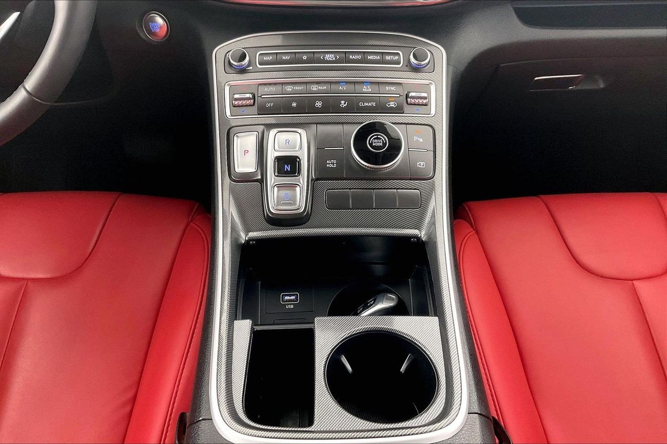 Hyundai Santa Fe Comfort | National Day Celebration | Guaranteed Warranty | 0 Down Payment