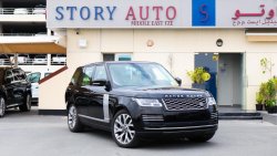 Land Rover Range Rover Autobiography 5.0