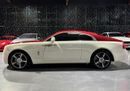 Rolls Royce Wraith STD 6.6L , V12 , RWD