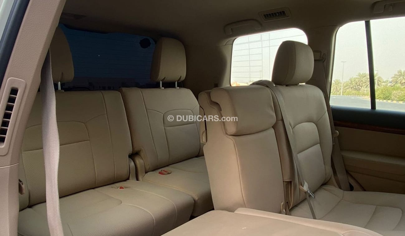 Toyota Land Cruiser VXR