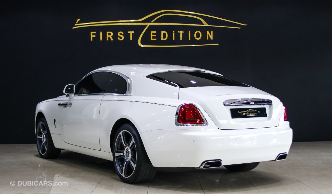 Rolls-Royce Wraith Star Light Roof