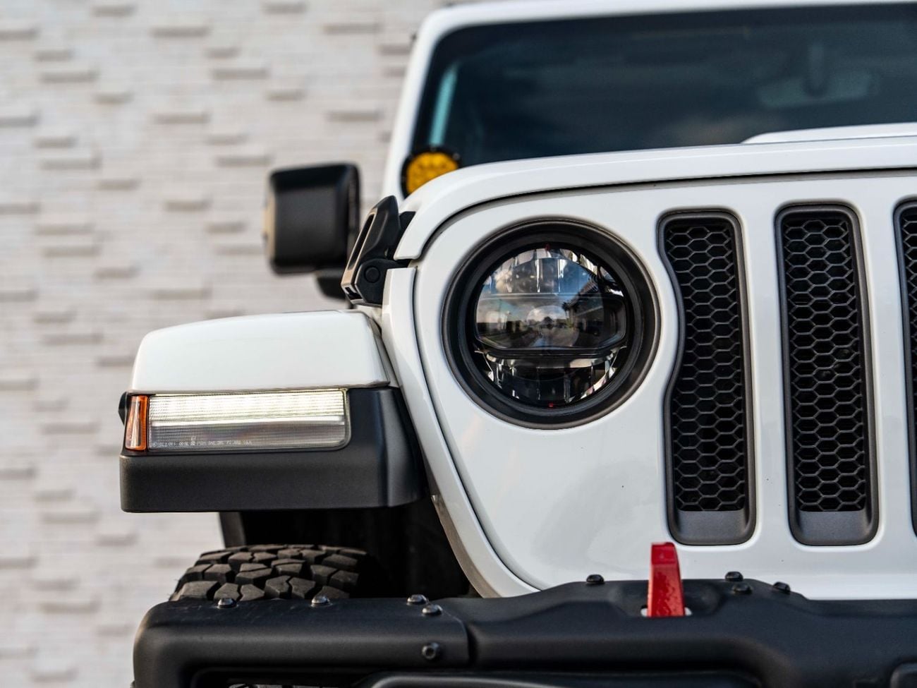 Jeep Wrangler Rubicon 3.6L A/T (5 Seater)