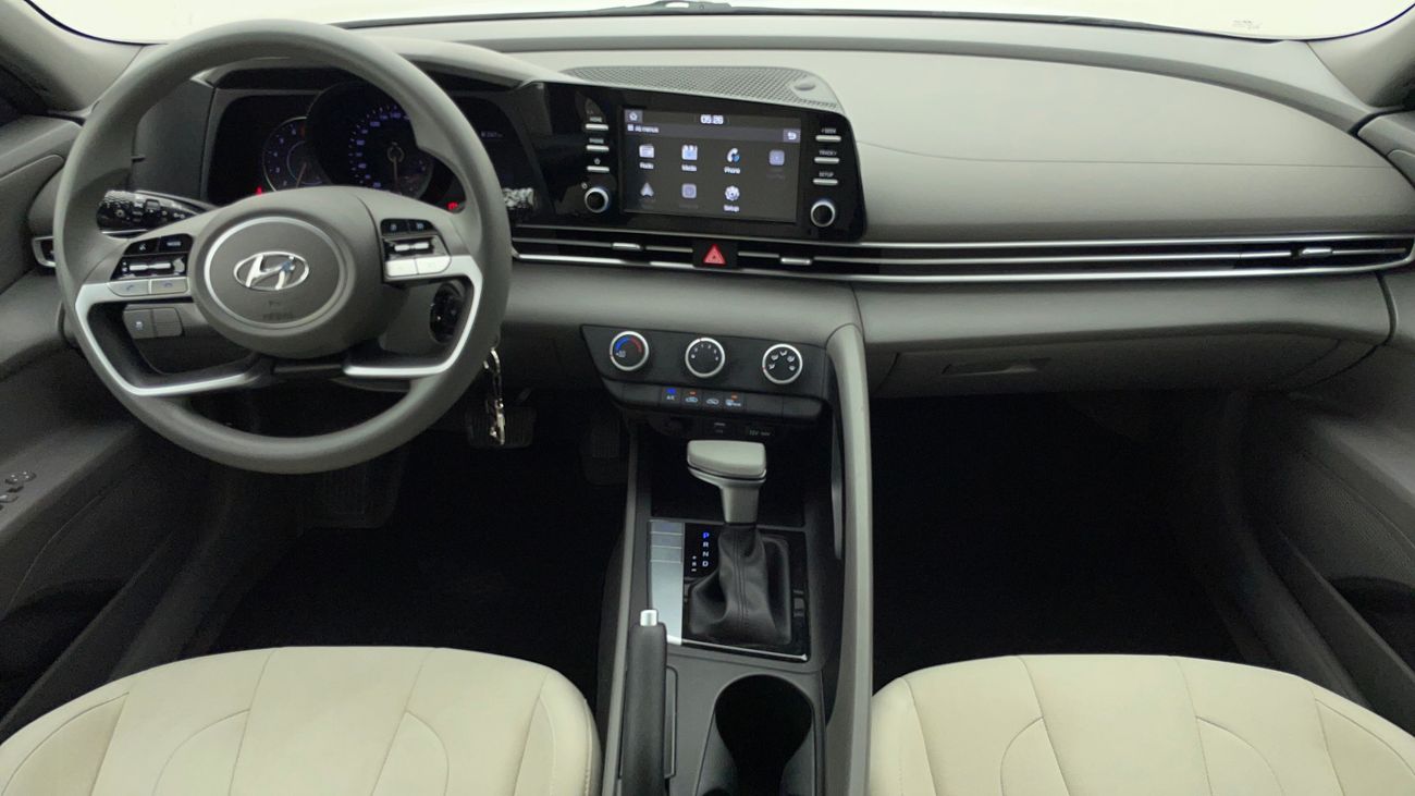 Hyundai Elantra SMART 1.6 | Zero Down Payment | Home Test Drive