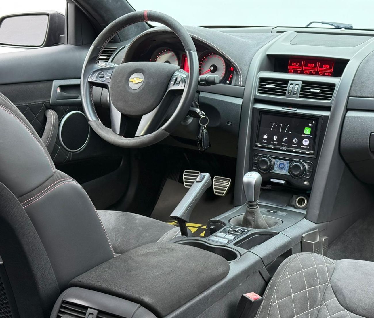 Chevrolet Lumina SS 2008 Chevrolet Lumina SS ,Service History, Excellent Condition, GCC