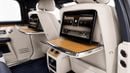 Rolls Royce Ghost EWB BlackBadge