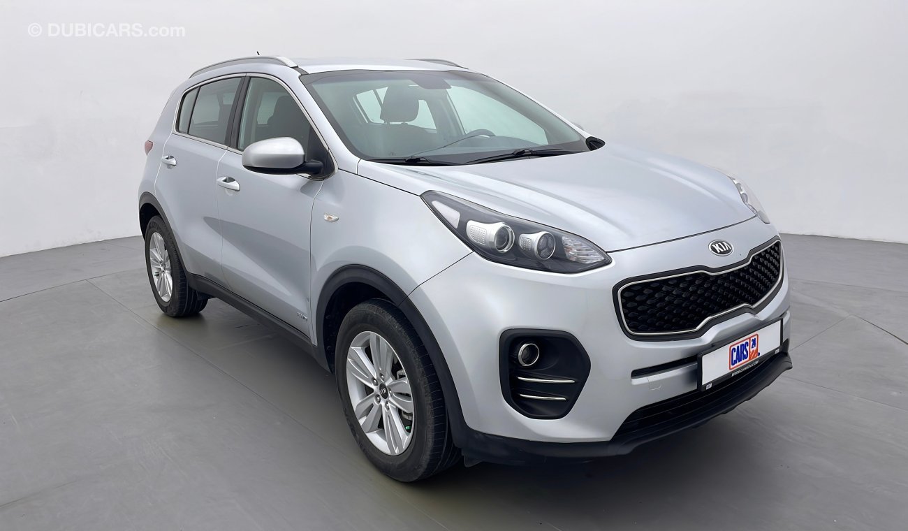 Kia Sportage LX 2.4 | Under Warranty | Inspected on 150+ parameters