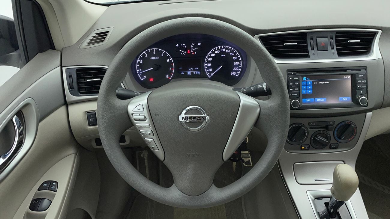 نيسان تيدا SV 1.6 | بدون دفعة مقدمة | اختبار قيادة مجاني للمنزل