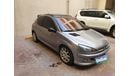 Peugeot 206 2.0 GTS