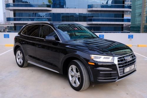 Audi Q5 45 TFSI