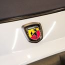 Abarth 595 AED 1,149 pm • 0% Downpayment • Abarth 595C Competizione • Agency Warranty