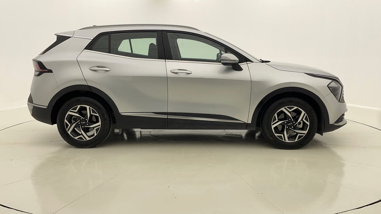 كيا سبورتيج LX 1.6 | بدون دفعة مقدمة | اختبار القيادة في المنزل