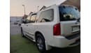 إنفينيتي QX56 خليجى موديل 2007  رقم واحد فتحه جلد رنجات حساسات بحاله ممتازه لاتحتاج لأى مصاريف