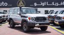 تويوتا لاند كروزر 70 LC 76 4.0 PETROL AT FULL 2026