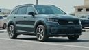Kia Sorento Std 2.5L AWD SORENTO,2.5L,V4,PANORAMIC ROOF,RADAR,LEATHER SEATS,D.POWER SEAT,7SEATS,LED LIGHTS,A/T,U