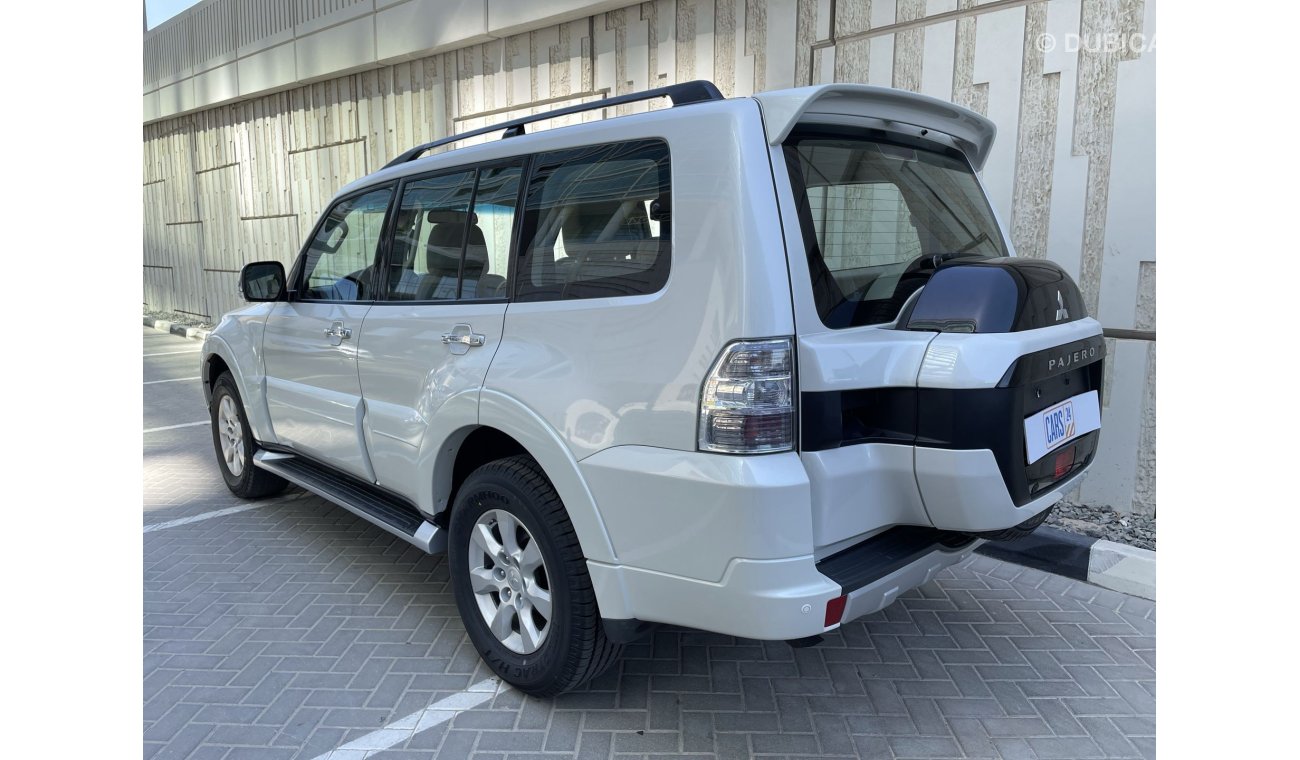 Mitsubishi Pajero 3.5 3.5 | Under Warranty | Free Insurance | Inspected on 150+ parameters