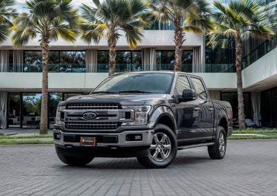 فورد F 150 F-150 XLT | 2,350 P.M | 0% Downpayment | Ford Service History