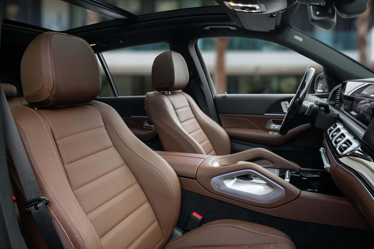 Mercedes-Benz GLS 450 GLS 450 AMG | 7,834 P.M | 0% Downpayment | Pristine Condition!