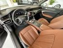 أودي A6 55 TFSI quattro S-لاين