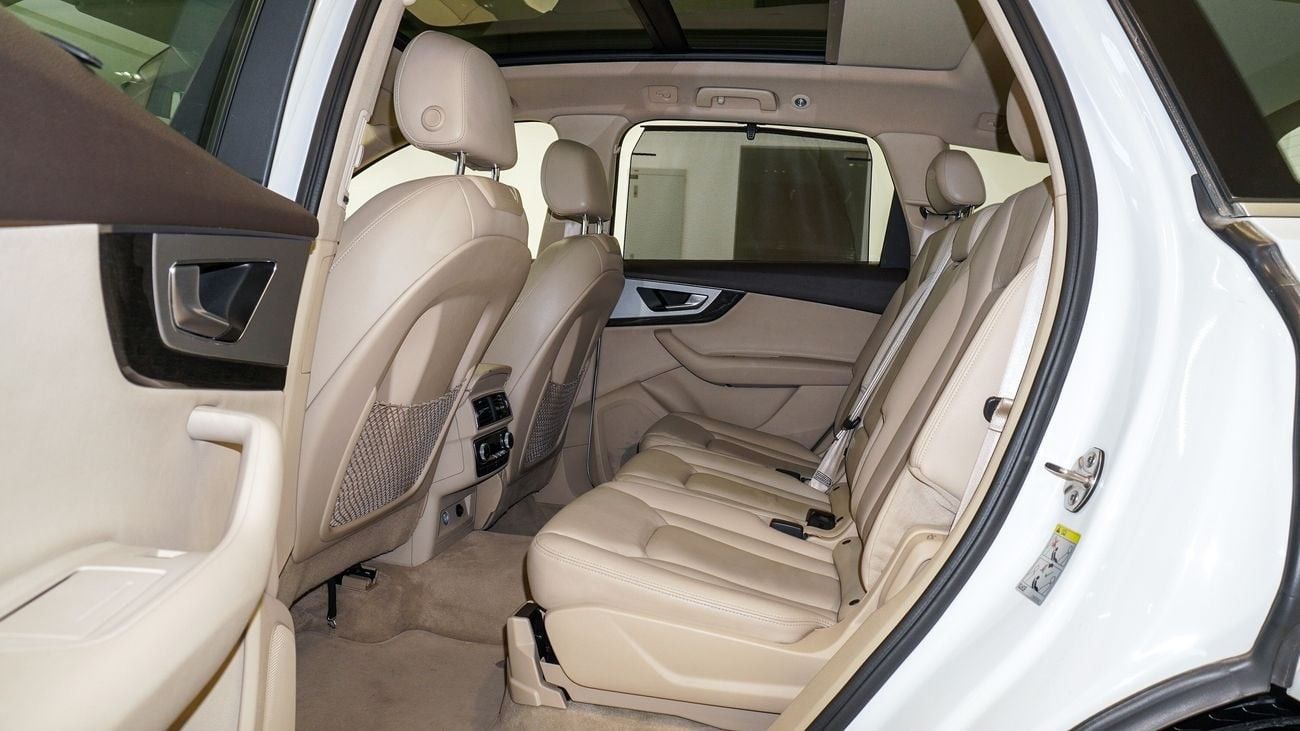 Audi Q7 45 TFSI QUATTRO