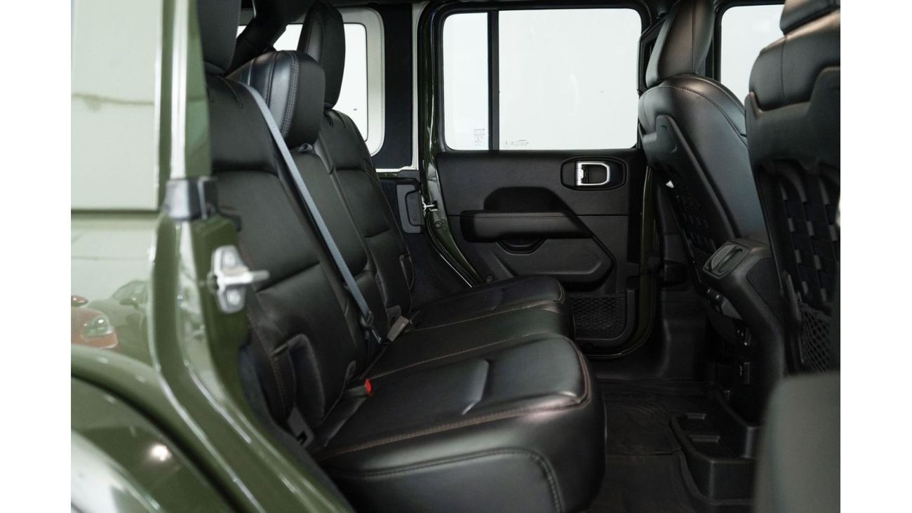 جيب رانجلر روبيكون