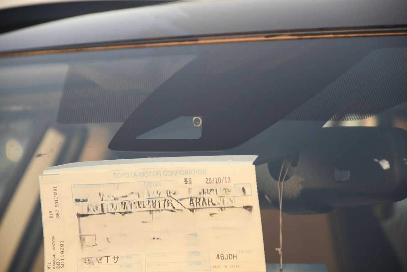 Toyota RAV4 2.5L Adventure with Rader Full option Saudi (Ready Stock )